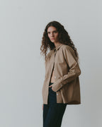 CLASSIC BUTTON-DOWN