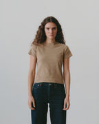BABYDOLL TEE ALT FABRIC