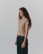 BABYDOLL TEE ALT FABRIC