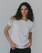 CLASSIC FIT TEE ALT FABRIC