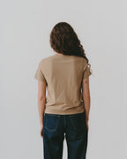 CLASSIC FIT TEE ALT FABRIC