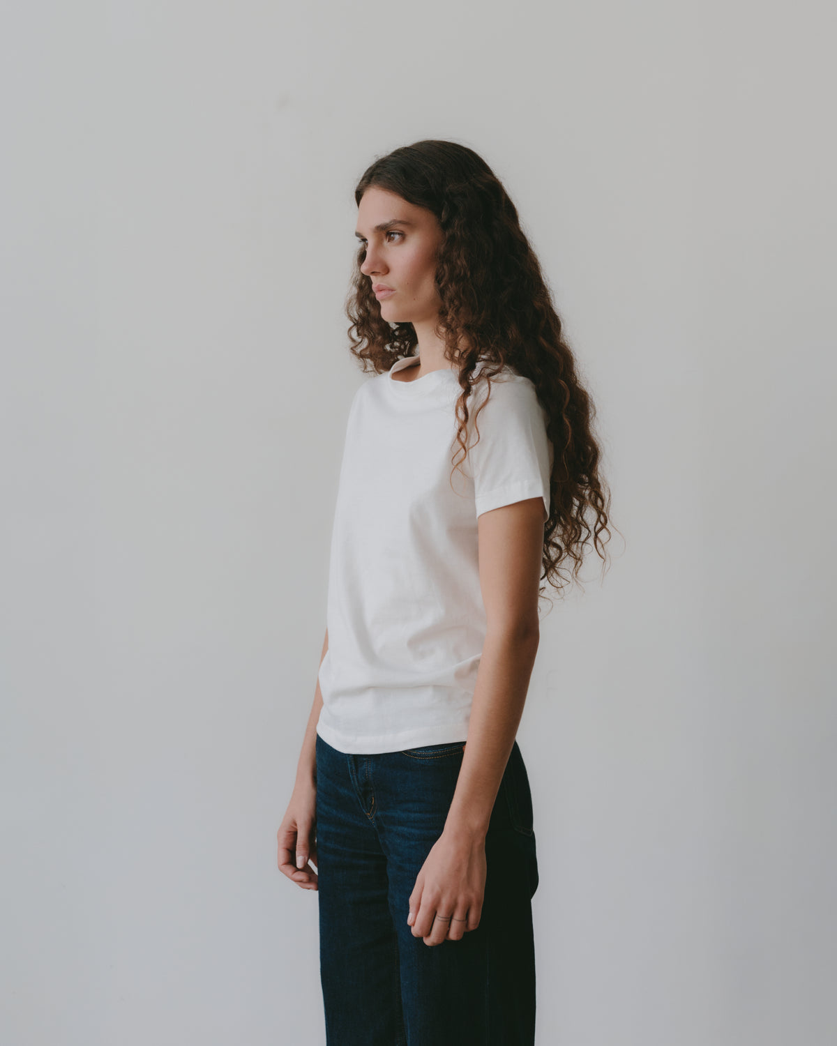 CLASSIC FIT TEE