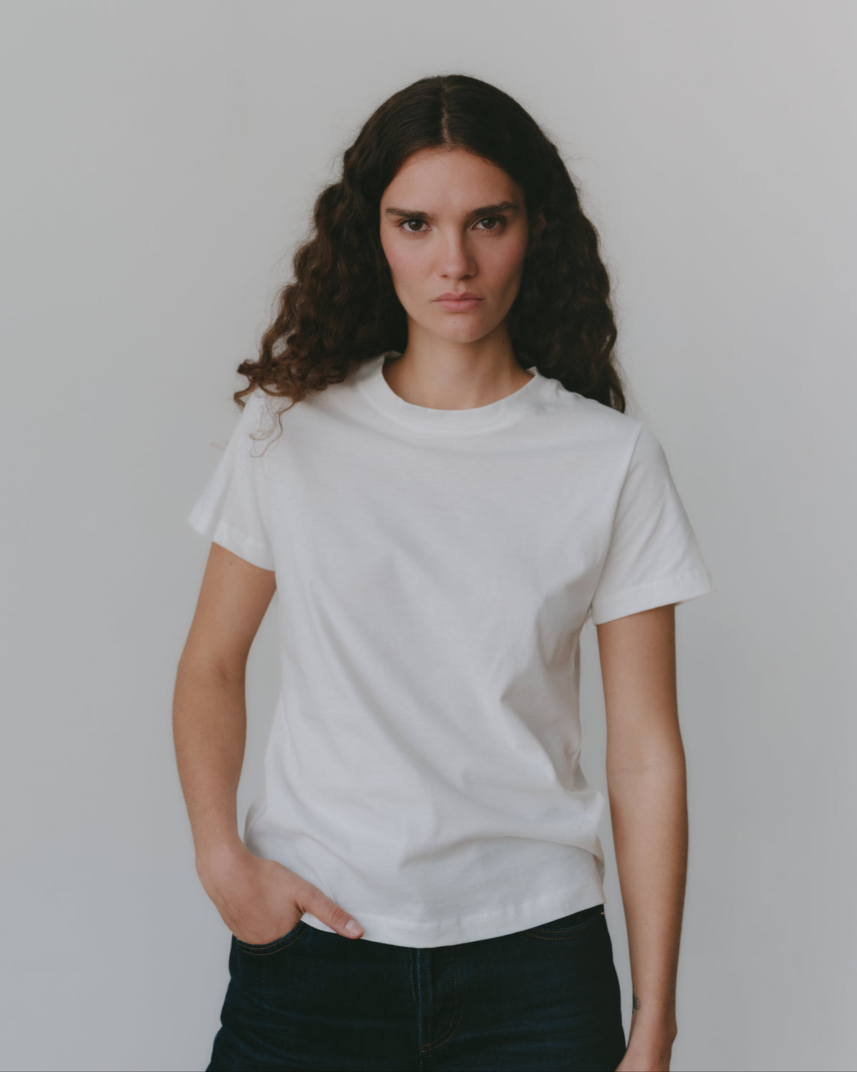 CLASSIC FIT TEE