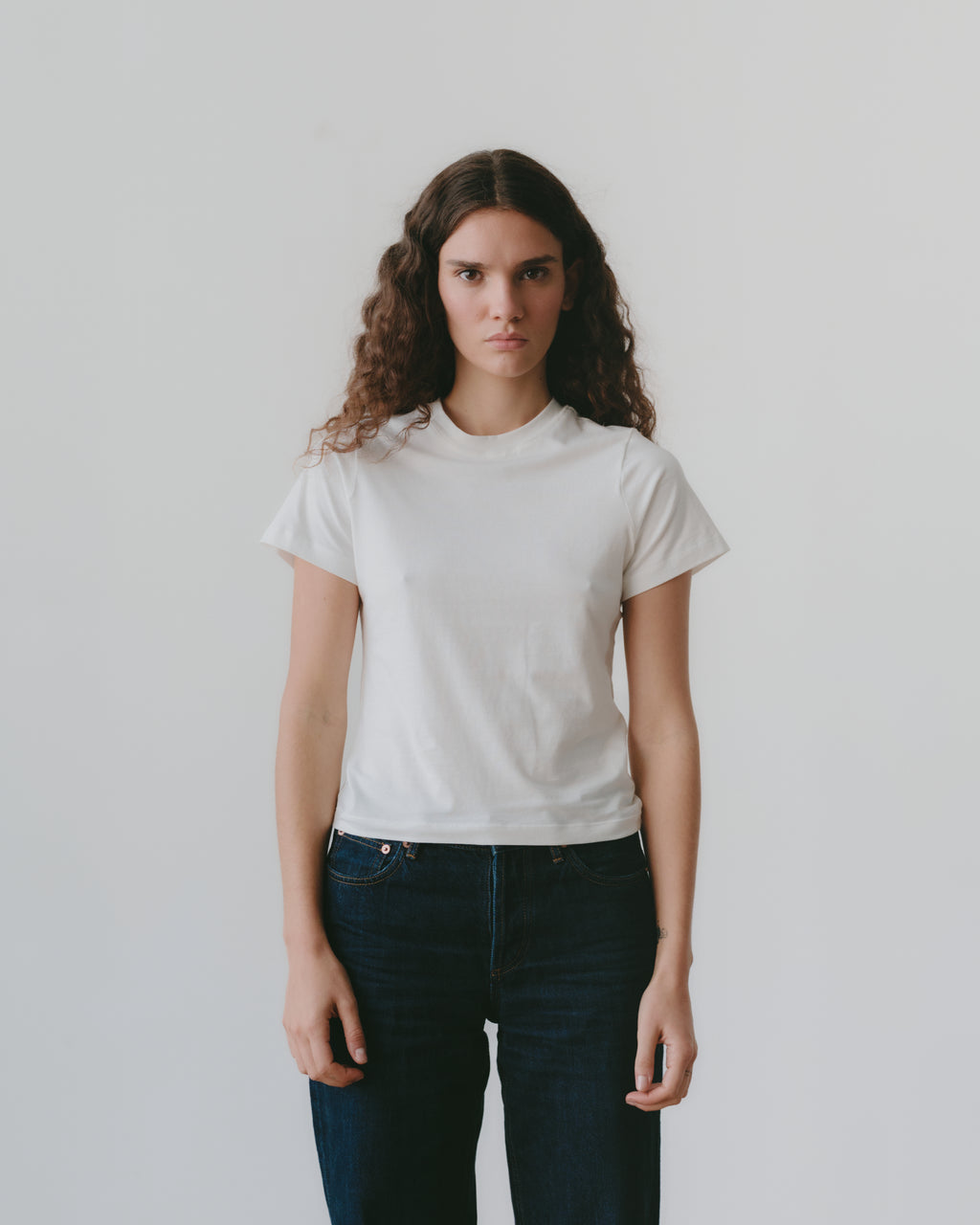 BABYDOLL TEE