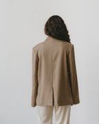 CONVERTIBLE BOXY BLAZER