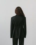 CONVERTIBLE BOXY BLAZER